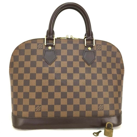 Louis Vuitton Handbags - Louis Vuitton Alma PM Damier Handbag